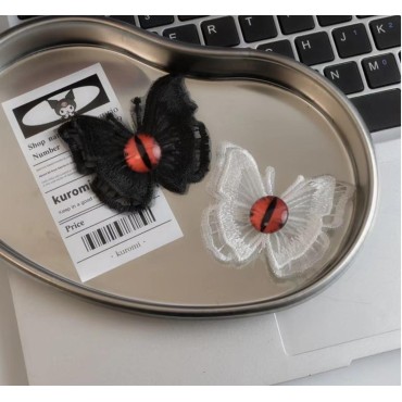 14PCS Horror Hair Clips for Halloween Styling Salo...