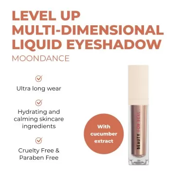 Beauty For Real Level Up Multi-Dimensional Liquid ...