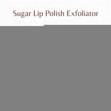 Fresh Sugar Lip Polish Exfoliator - Gentle Exfolia...