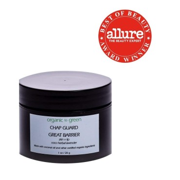 Organic To Green Great Barrier Chap Guard Herbal L...