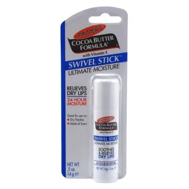 Palmer's Cocoa Butter Formula Swivel Stick 0.50 oz (Pack of 12)