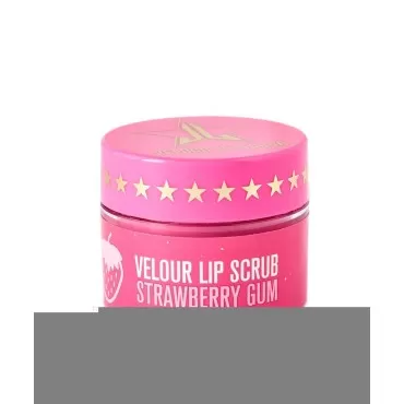 Jeffree Star Cosmetics Velour Lip Scrub Strawberry...