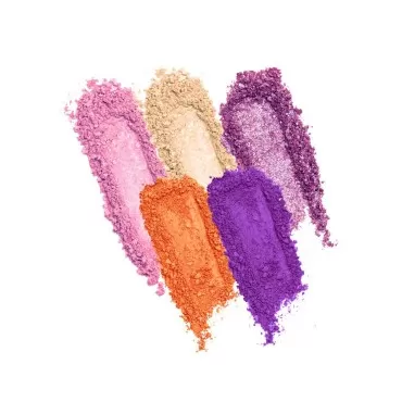 Profusion Cosmetics Blooming Hues 5 Shade Eyeshado...