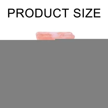 Big Claw Hair Clips 3.3 Inch Tortoise Banana Pink ...