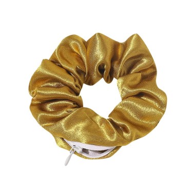 Otyou 4 Pack Velvet Zipper Pocket Stash Cash Hair ...