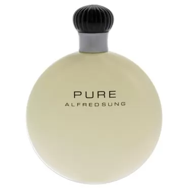 Alfred Sung PURE 3.4 oz EDP Women New in Box...