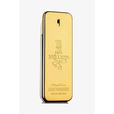 Paco Rabanne 1 Million/Paco Rabanne EDT Spray 3.3 oz (m)