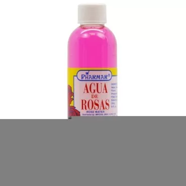 Agua De Rosas 4 Oz. Rose Water...