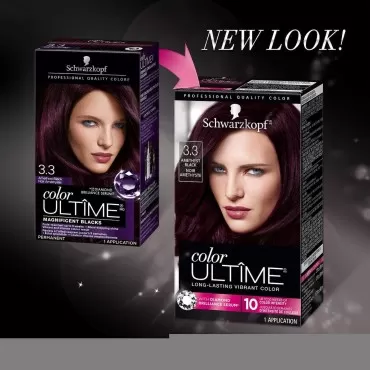 Schwarzkopf Color Ultime Permanent Hair Color Crea...