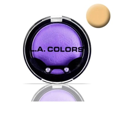 L.A. Colors Eyeshadow Pot 153 Morning Dew