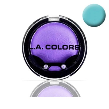 L.A. Colors Eyeshadow Pot 153 Morning Dew