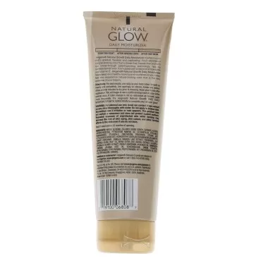 Jergens Natural Glow Revitalizing Daily Moisturizer, Fair to Med, Trial Size - 2 oz - 2 pk