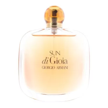 Giorgio Armani Sun Di Gioia Eau De Parfum Spray, 3.4 Ounce