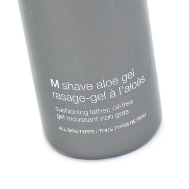 CLINIQUE by Clinique Skin Supplies for Men:M-Shave Aloe Gel-/4.2OZ for Men