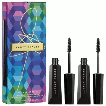 Fenty Beauty by Rihanna Hella Thicc Volumizing Mascara Duo