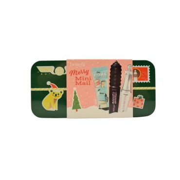 Benefit Cosmetics Mini Merry Mail Makeup Set...