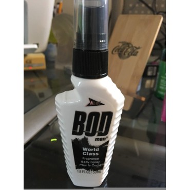 Bod Man WORLD CLASS By Parfums De Coeur Fragrance ...
