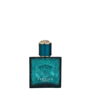 Versace Eros Eau de Toilette Spray for Men, 1.7 Ounce
