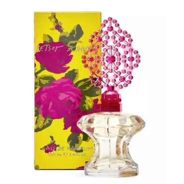 Betsey Johnson for Women Eau de Parfum Spray, 3.4 ...