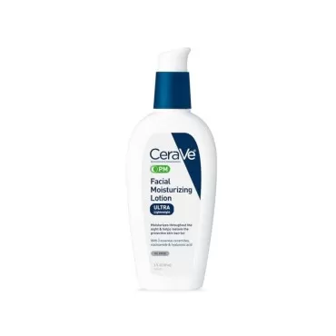 Cerave Facial Moisturizing Lotion PM 3 Oz (2 Pack)...