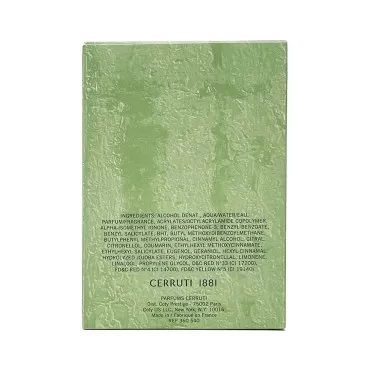 1881 By: Cerruti 3.4 oz EDT, Men's...