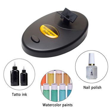 Allstarry Nail Lacquer Shaker Adjustable Varnish B...