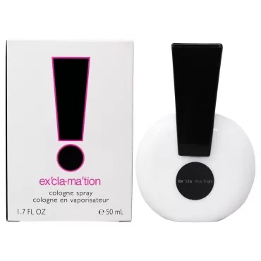 EXCLAMATION by Coty EDT SPRAY 1.7 OZ
