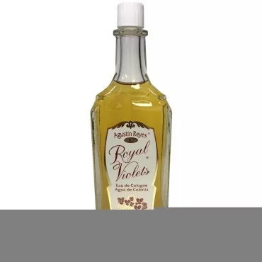 Agustin Reyes Royal Violets Eau de Cologne Gently ...