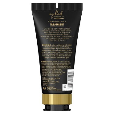 My Black is Beautiful Intense Recovery Treatment, ...