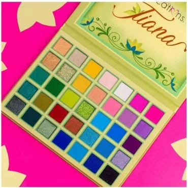 Tiana Eyeshadow Palette by Beauty Creations...