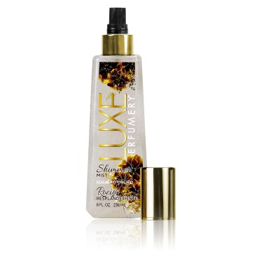 Luxe Perfumery Shimmer Body Mist, Sugared Orchid, ...