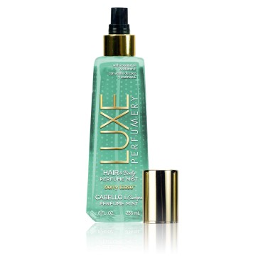 Luxe Perfumery Hair & Body Perfume Mist Berry Teas...