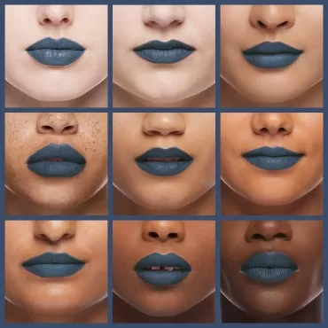 Maybelline New York Color Sensational Blue Lipstic...