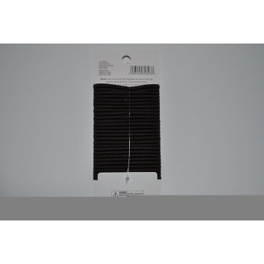 Scunci No Damage Elastics Comfortable All Day Medi...