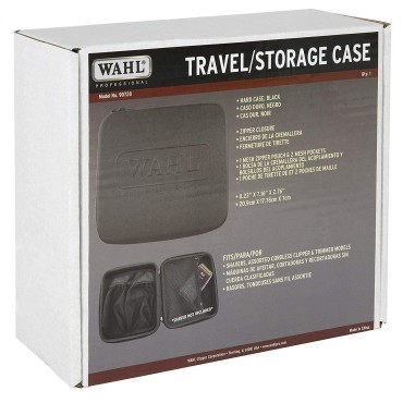 Wahl Professional Travel Storage Case for Professional Barbers and Stylists - Model 90728