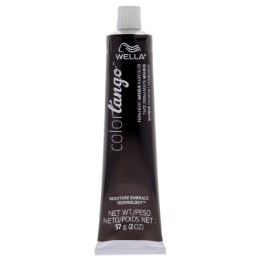 Wella Color Tango Permanent Hair Color, 5NB Coffee...