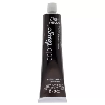 Wella Color Tango Permanent Hair Color, 6BB Dark B...