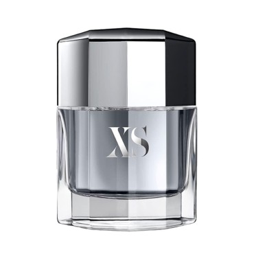 Paco Rabanne Xs Eau De Toilette for Men 3.4 Oz/ 100 Ml - Spray - New Packaging, 3.4 Fl Oz