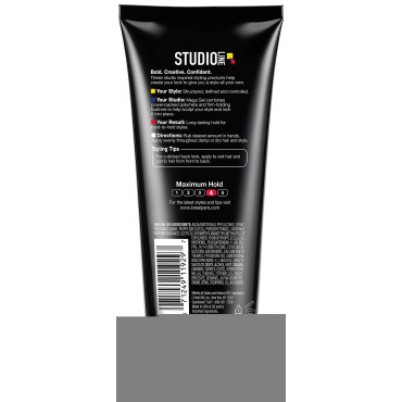 L'Oréal Paris Studio Line Head Lock Mega Gel - Ext...