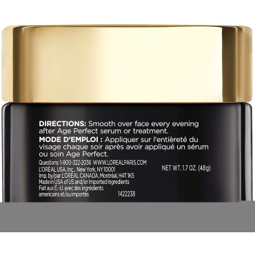L'Oreal Paris Age Perfect Cell Renewal Night Cream...