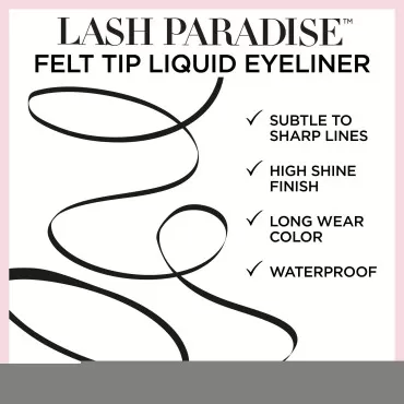 L'Oreal Paris Cosmetics Voluminous Lash Paradise L...