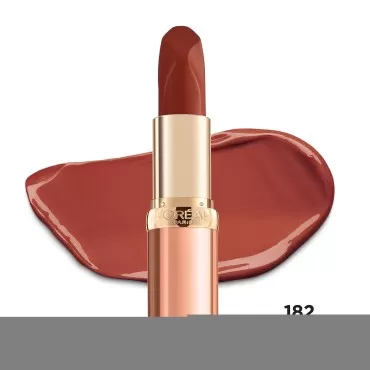 L'Oreal Paris Colour Riche Les Nus Lipstick, Nu Ex...