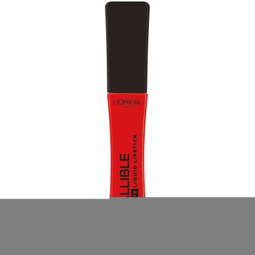 L'Oréal Paris Infallible Pro Matte Liquid Lipstick, Long-Lasting Intense Matte Color, Up to 16HR Wear, highly pigmented, full coverage liquid lipstick, Red Affair, 0.21 fl. oz.
