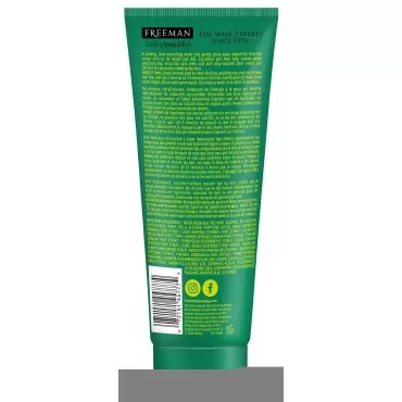 Freeman Cucumber Facial Peel-Off Mask - 6 oz (Pack of 3)