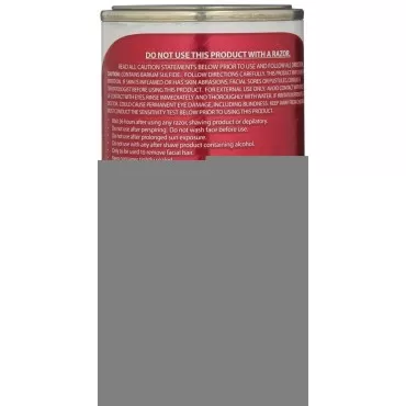 Magic Shaving Powder Red Extra Strength 5 oz (Pack of 7)