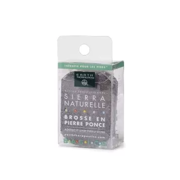 Earth Therapeutics Natural Sierra Pumice Brush...