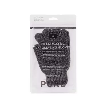 Earth Therapeutics Purifying Exfoliating Gloves - ...