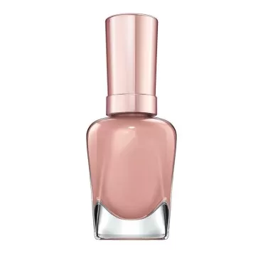 Sally Hansen Color Therapy Nail Polish, Nail Color, Blushed Petal 0.5 fl oz