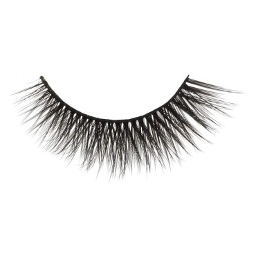 Amorus 3D Hand made Faux Mink Lashes #07 Black Nat...