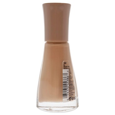 Sally Hansen Insta-Dri Nail Color - 143 In Nude Tral Nail Polish Women 0.31 oz